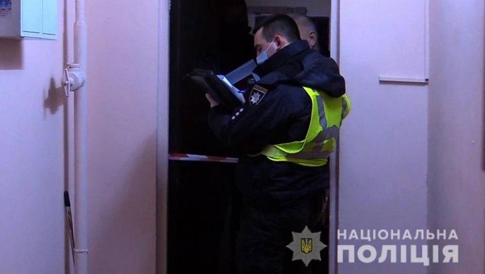 В метро Киева задержали мужчину, которого подозревают в убийстве жены – видео