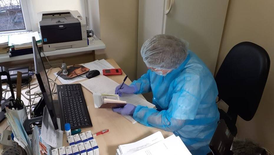 В Калининградской области кончилась вакцина от коронавируса
