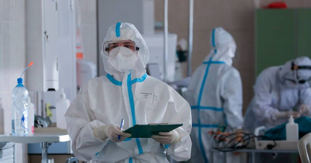 Появились новые данные по заражению коронавирусом в Москве