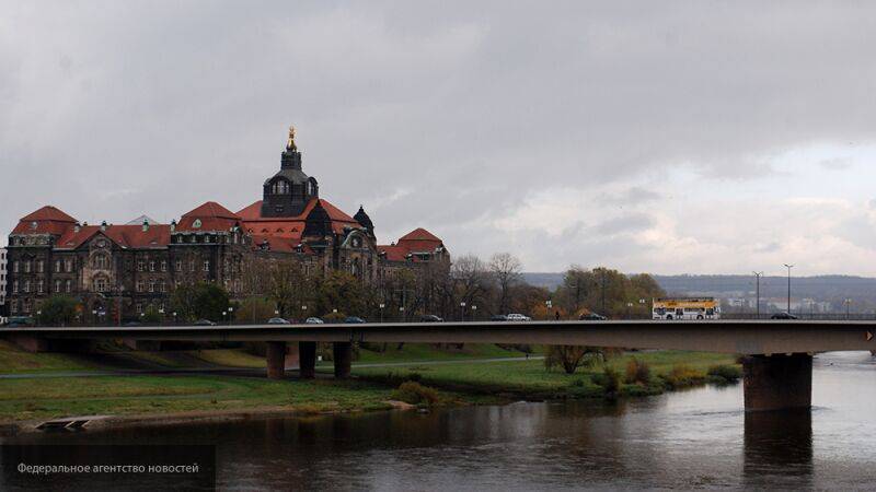 Bild показал уникальные кадры из бывшей квартиры Владимира Путина в Дрездене