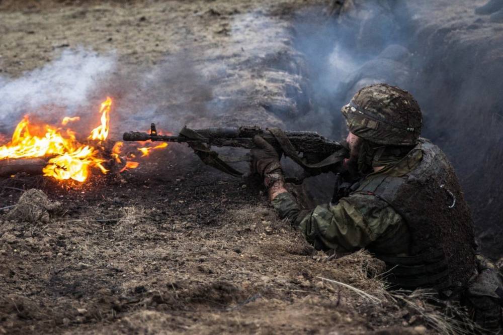С начала перемирия на Донбассе ОБСЕ насчитала почти 7 тысяч случаев нарушений