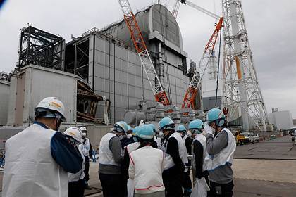 На «Фукусиме» нашли смертельную для человека радиацию