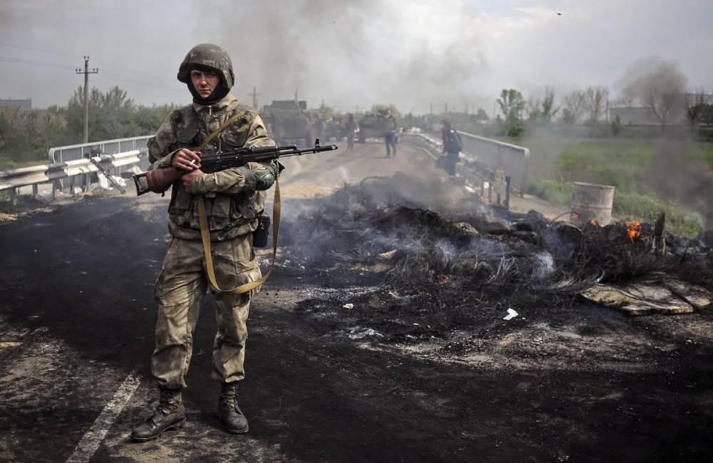 Боевики атакуют украинские позиции на Донбассе: чего хочет добиться Россия
