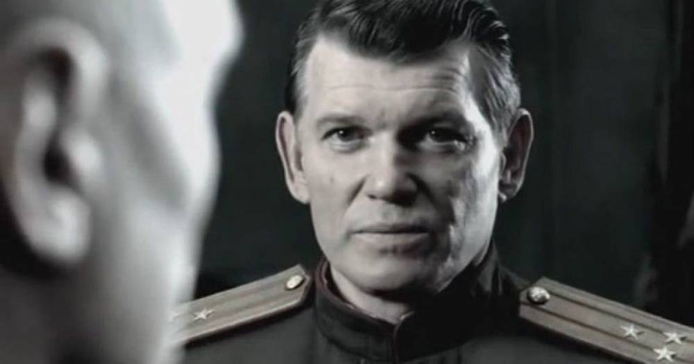 Известный российский актер Юрий Лахин умер от осложнений коронавируса