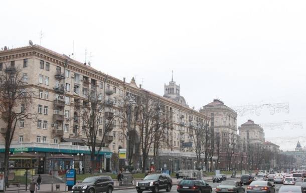 В Киеве три дня подряд фиксируют температурные рекорды