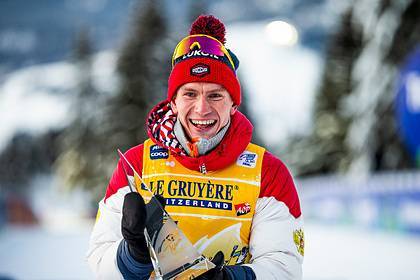 Финская лыжная ассоциация отреагировала на извинения Большунова