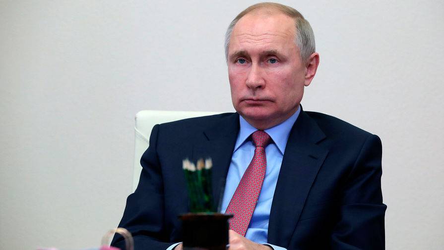Путин назвал причину неустойчивости глобального экономического развития