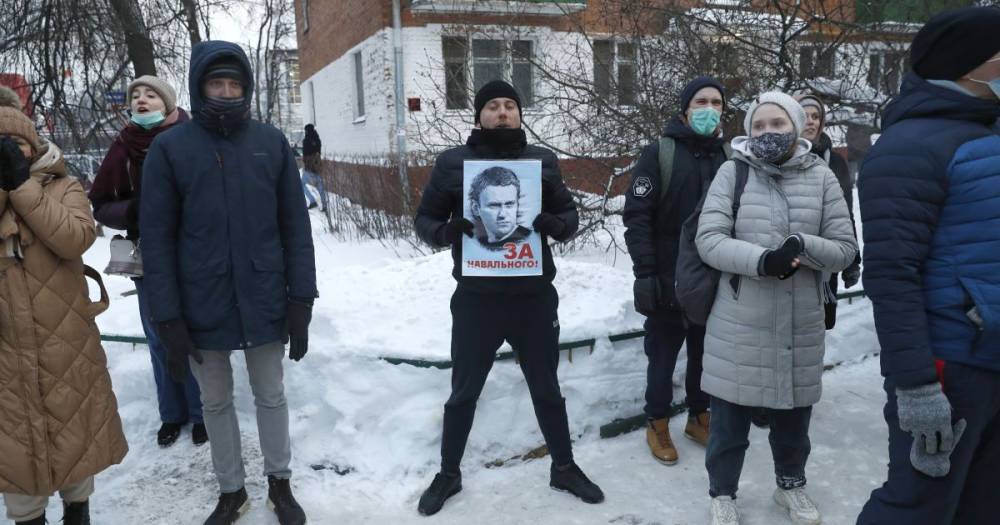 Задержание Навального: сторонники оппозиционера планируют новые митинги в 53 городах