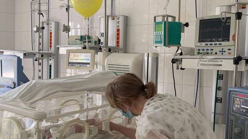 В Челябинске врачи спасли беременную с полным поражением легких
