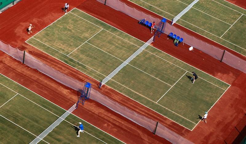 Две российские теннисистки дисквалифицированы на всю жизнь за договорные матчи