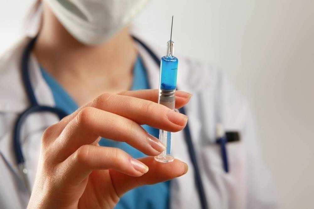 В Ивановской области рассказали о количестве вакцинированных