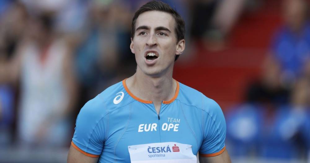 Ничего нового: звезда российской легкой атлетики попался на допинге