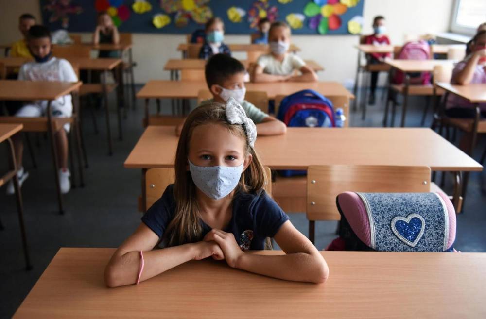 В Киеве ни одна школа и детский сад не закрыты на карантин, – Кличко