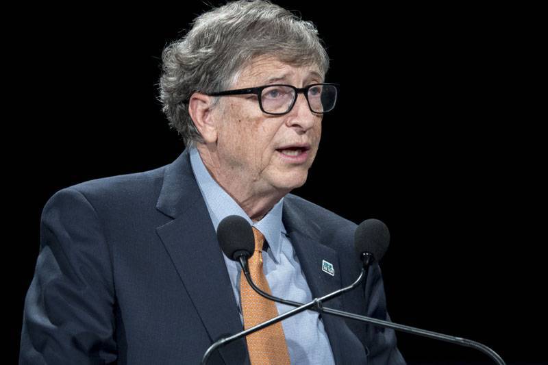 Билл Гейтс призвал готовиться к пандемии "в 10 раз хуже COVID-19"