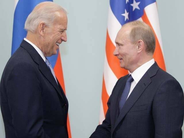 Байден не должен делать Россию «козлом отпущения» за отказ от вывода американских войск из Афганистана