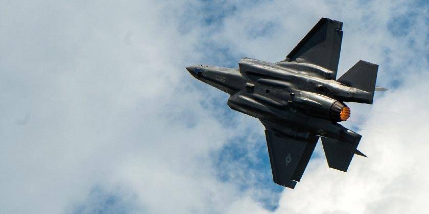 Администрация Байдена замораживает продажи F-35 в ОАЭ