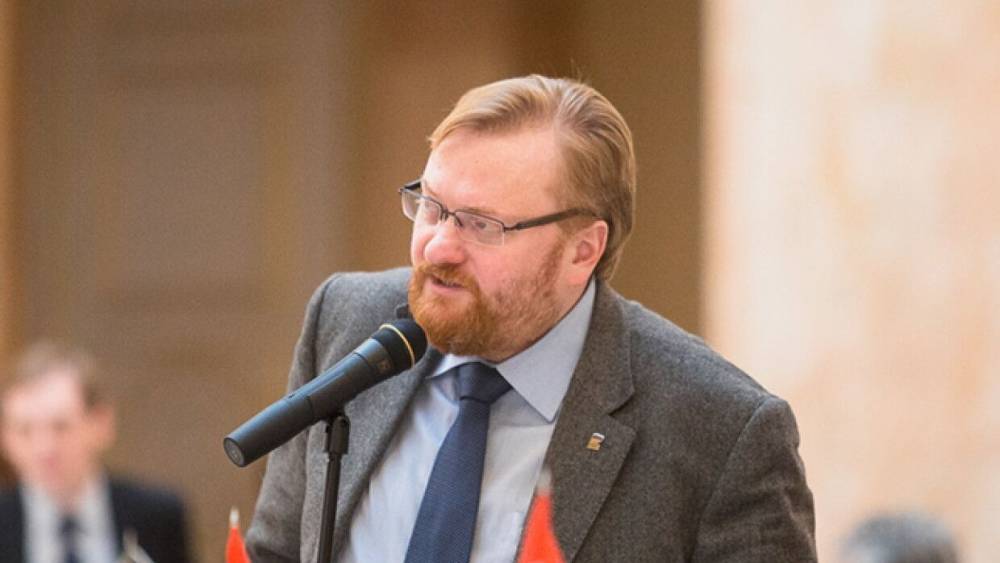 Милонов осудил поведение в соцсетях сахалинского депутата-тиктокера Булатова