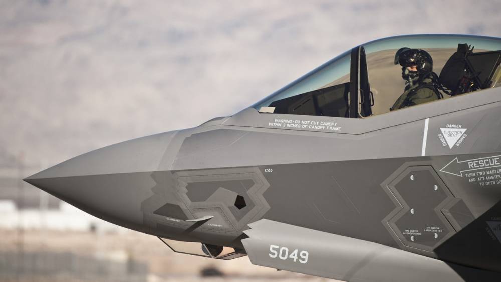 Пилот раскрыл правду о недостатках американского истребителя F-35