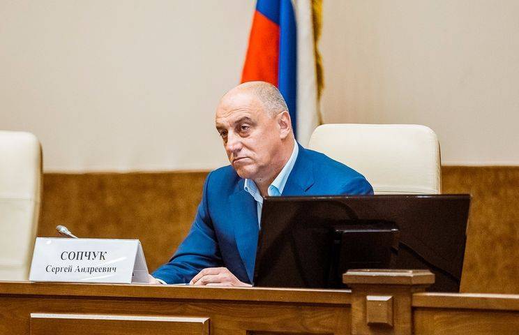 У депутата от «ЕР» Сопчука изъяли «золотые» активы на 38 млрд рублей