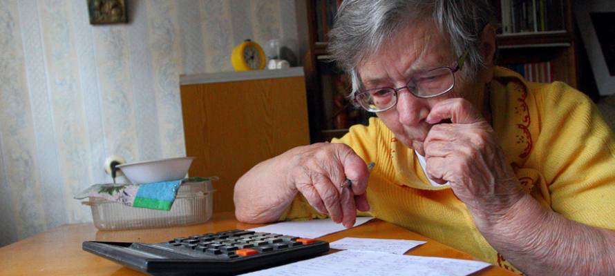 Пенсионный фонд назвал средний размер пенсий в Карелии после индексации