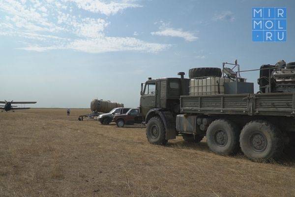Дагестан в 2020 году закупил новую сельхозтехнику на 590 млн рублей