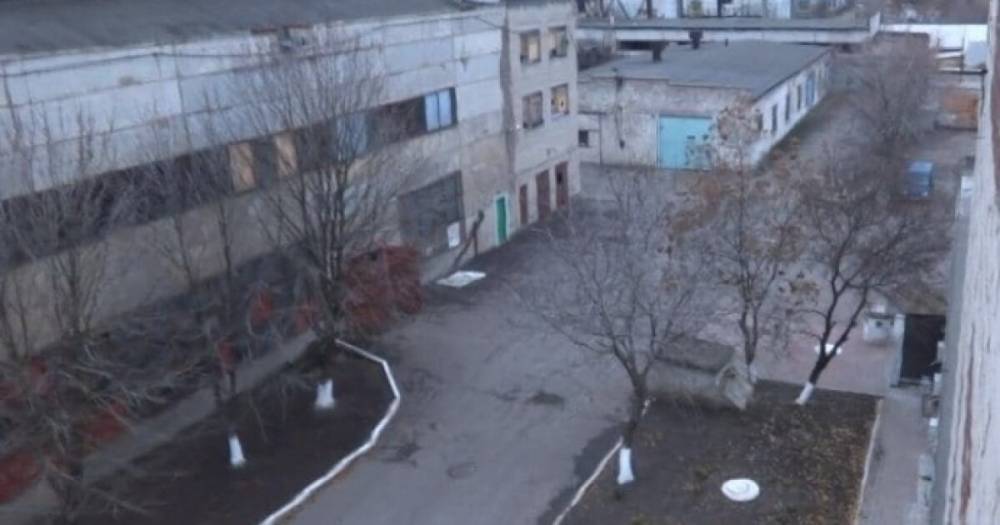 Тайная тюрьма "Изоляция" в Донецке: Украина знает, кто пытал пленных (ФОТО)