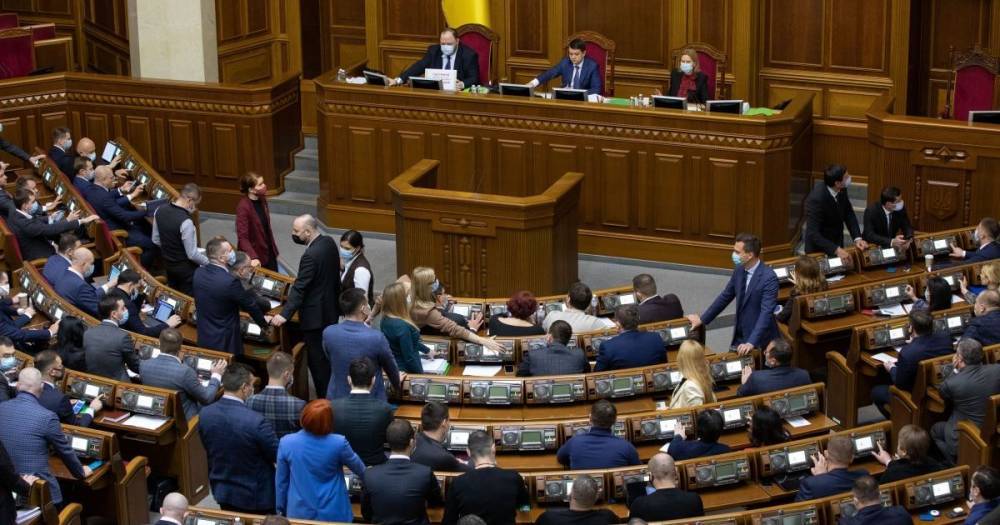 Рада второй раз будет голосовать за назначение Витренко министром энергетики: какие еще решения в повестке дня