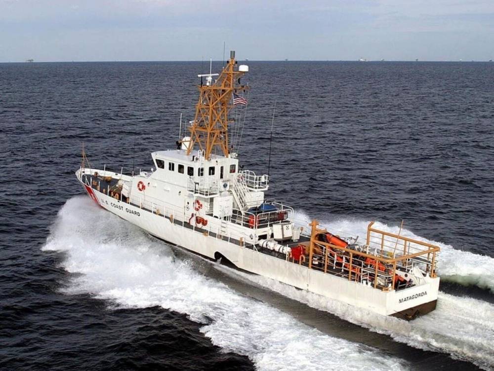 Украинские катера класса "Айленд" получат американское вооружение
