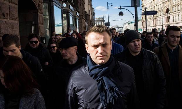 Московские мундепы предложили назвать одну из улиц именем Алексея Навального