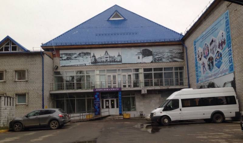 Скоро в Тобольске откроется спорткомплекс «Молодость»
