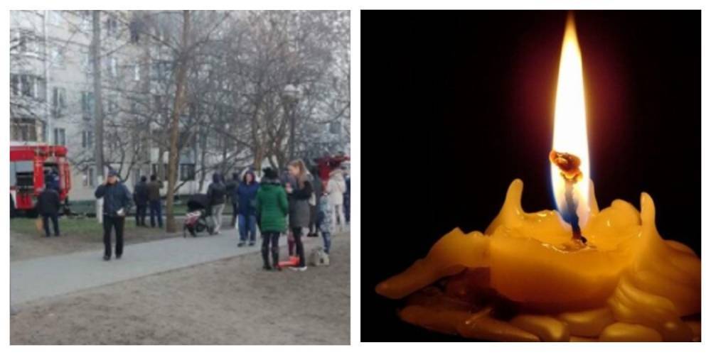 Горестная весть облетела Киевщину: юный курсант выпал из 15-го этажа новостройки, жуткие фото
