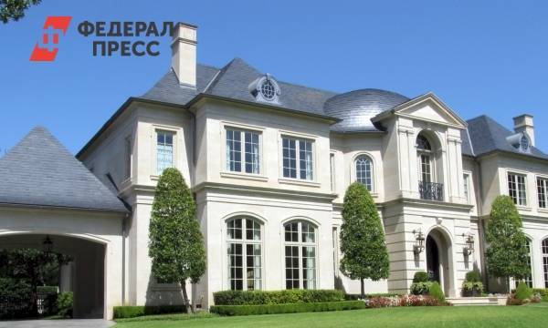 Во Франции делят поместье Березовского за 100 миллионов долларов