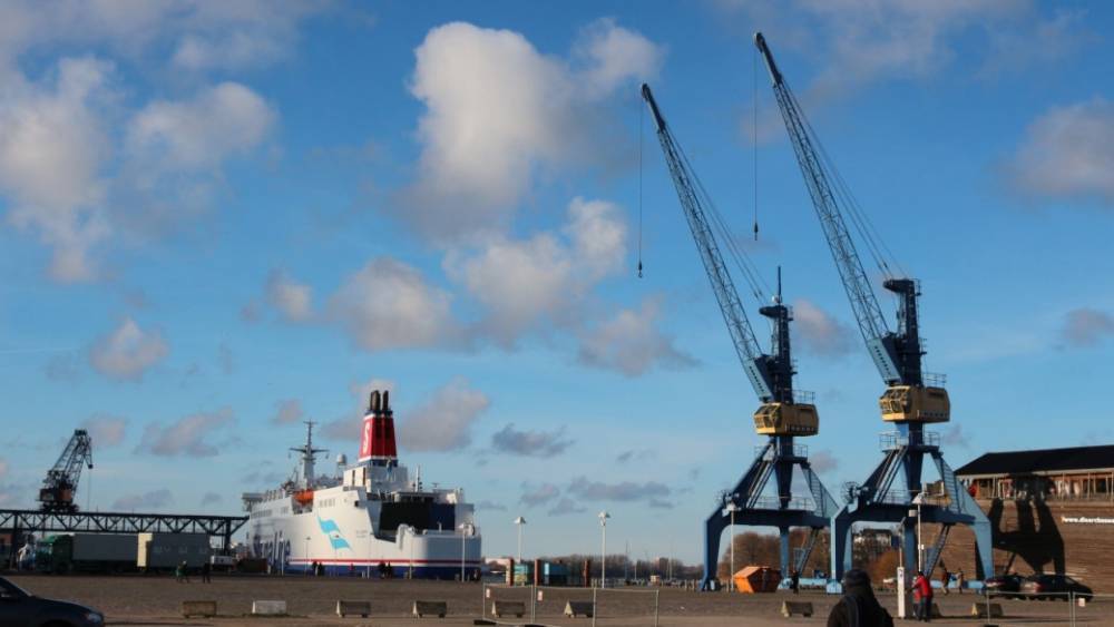 Потеря белорусского транзита обрекает прибалтийские порты на простой