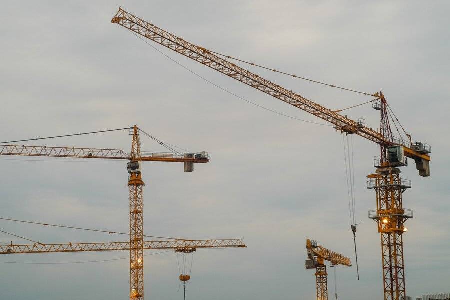 Строительство дома по программе реновации началось в Фили-Давыдково