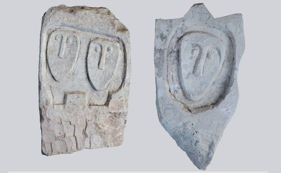В Крыму нашли более 60 надгробных стел скифов времен Римской империи