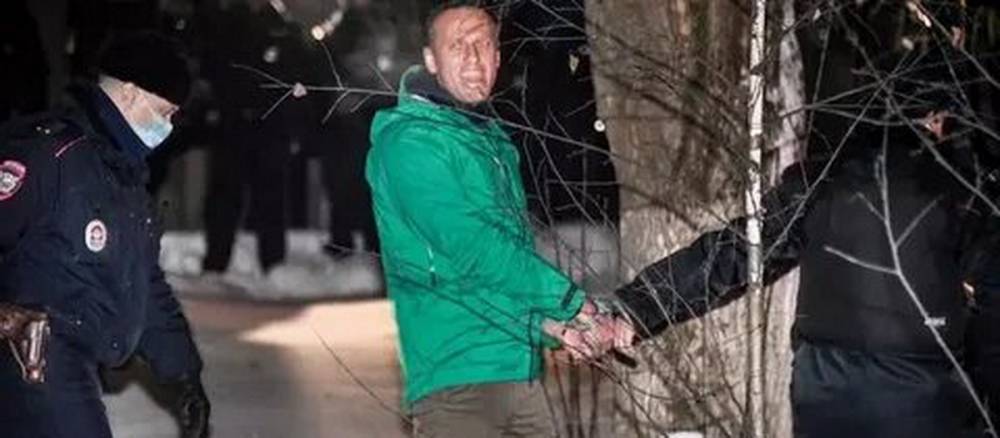 «Навальный сядет и надолго» – прогноз