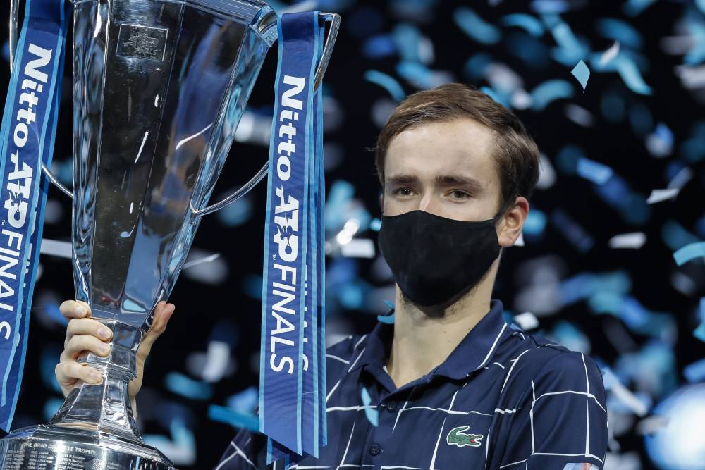 Экс-первая ракетка мира: "Медведев в числе фаворитов Australian Open"
