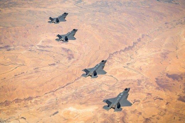 Администрация Байдена приостановила продажу F-35 ОАЭ