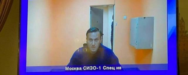 Мособлсуд признал законным продление задержания Навального еще на 30 суток