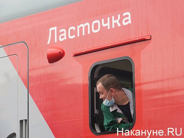 Пассажиры поездов могут заказать доставку еды в Екатеринбурге, Тюмени и Сургуте