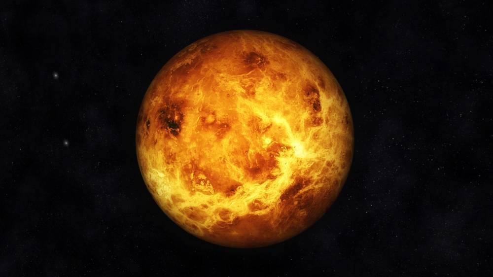 Ученые из США поставили под сомнение возможность жизни на Венере