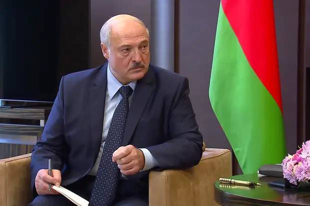 Лукашенко назвал главное отличие протестов в Белоруссии и России