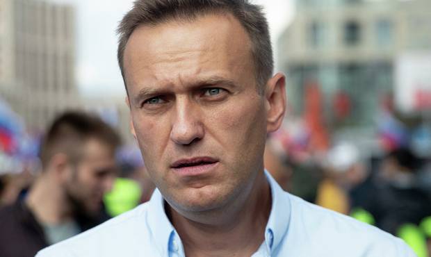 Защита Алексея Навального обжалует его арест в Европейском суде по правам человека