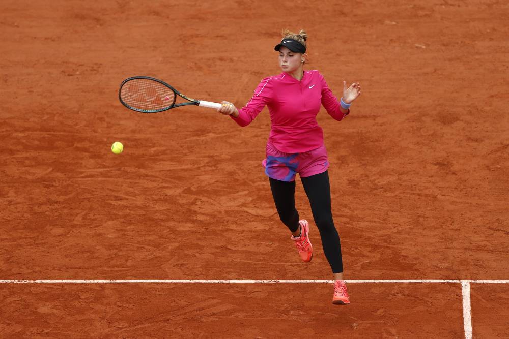 Завацкая вышла в четвертьфинал турнира в Андрезье-Бутеоне