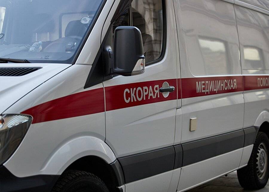 Два человека погибли в аварии на трассе в Кузбассе