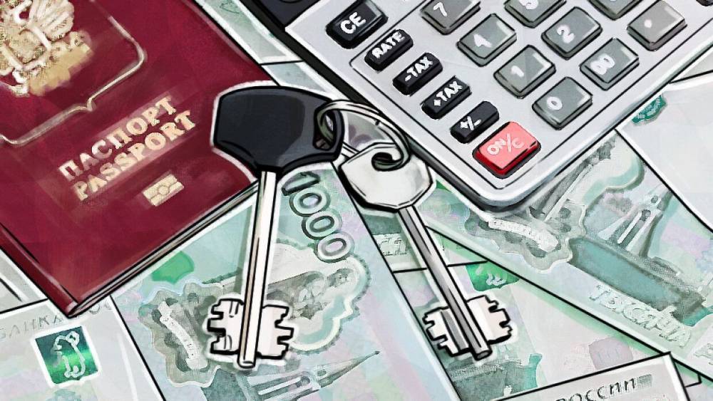 Россияне установили рекорд по оформлению ипотечных кредитов
