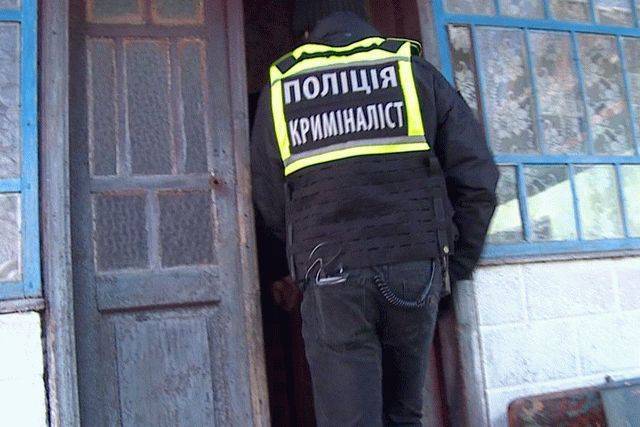 Винницкая полиция задержала в Кропивницком двух подозреваемых в разбое