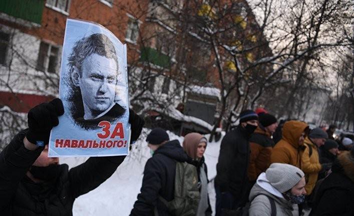 Evrensel: как вышло, что Навальный «возглавил» оппозицию?