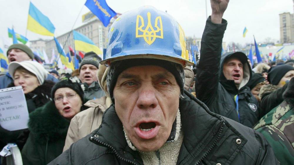Киев предлагает сажать «за российское гражданство»