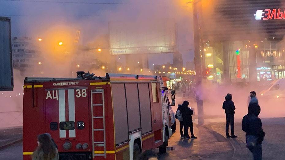 Второе дело о митингах, потоп у метро и арест врачей МВД: Петербург 28 января